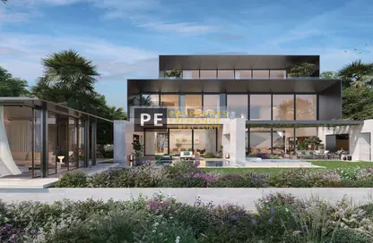 Villa - 6 Bedrooms - 7+ Bathrooms for sale in Bo Monde - Tilal Al Ghaf - Dubai