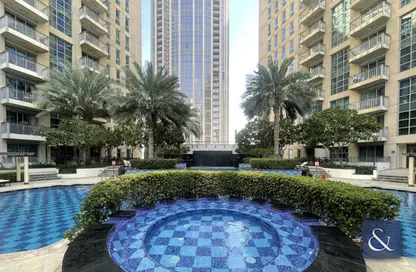 Apartment - 1 Bedroom - 1 Bathroom for rent in Standpoint Tower 1 - Standpoint Towers - Downtown Dubai - Dubai