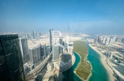 Apartment - 2 Bedrooms - 5 Bathrooms for rent in Sky Tower - Shams Abu Dhabi - Al Reem Island - Abu Dhabi