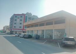 Whole Building - 8 bathrooms for rent in Al Rawda 1 - Al Rawda - Ajman