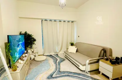 Apartment - Studio - 1 Bathroom for rent in Azizi Riviera 41 - Meydan One - Meydan - Dubai