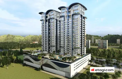 Apartment - Studio - 1 Bathroom for sale in Samana Waves 2 - Samana Waves - Jumeirah Village Circle - Dubai