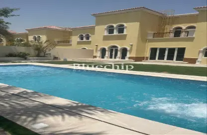 Villa - 3 Bedrooms - 4 Bathrooms for rent in Legacy - Jumeirah Park - Dubai