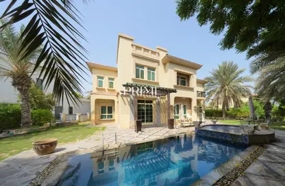 فيلا - 4 غرف نوم - 5 حمامات للبيع في انترتينمنت فوير - البحر المتوسط - جزر الجميرا - دبي فيلا - 4 غرف نوم - 5 حمامات للبيع في انترتينمنت فوير - البحر المتوسط - جزر الجميرا - دبي