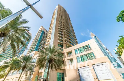 Apartment - 1 Bedroom - 1 Bathroom for rent in The Lofts East - The Lofts - Downtown Dubai - Dubai