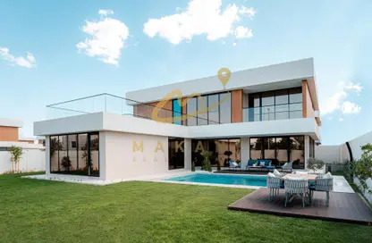 Villa - 4 Bedrooms - 6 Bathrooms for sale in Sharjah Garden City - Sharjah
