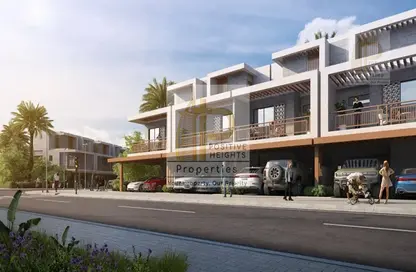 Townhouse - 4 Bedrooms - 5 Bathrooms for sale in Natura - Damac Hills 2 - Dubai