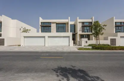 Villa - 6 Bedrooms - 7 Bathrooms for rent in District One Phase III - District One - Mohammed Bin Rashid City - Dubai