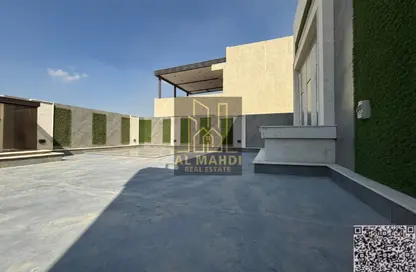Villa - 5 Bedrooms - 7 Bathrooms for sale in Ajman Hills - Al Alia - Ajman