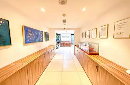 مكتب - استوديو للايجار في فورتشن إكزيكتيف - (JLT) مجمع T - أبراج بحيرة الجميرا - دبي