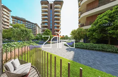 Apartment - 2 Bedrooms - 3 Bathrooms for sale in Gardenia Bay - Yas Island - Abu Dhabi