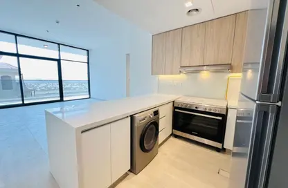 شقة - غرفة نوم - 2 حمامات للايجار في اللؤلؤ من الرؤية - واحة السيليكون - دبي