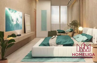 شقة - غرفة نوم - 1 حمام للبيع في إيلو 3 - إيلو - داماك هيلز 2 - دبي