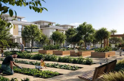 فيلا - 5 غرف نوم - 6 حمامات للبيع في فارم جروف - ذا فالي - دبي