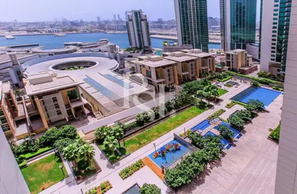 شقة - 3 غرف نوم - 4 حمامات للبيع في تلال المارينا - مارينا سكوير - جزيرة الريم - أبوظبي شقة - 3 غرف نوم - 4 حمامات للبيع في تلال المارينا - مارينا سكوير - جزيرة الريم - أبوظبي