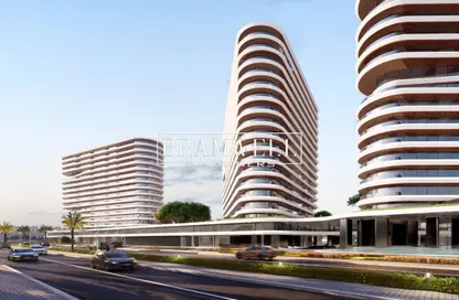 Apartment - 2 Bedrooms - 3 Bathrooms for sale in Sea La Vie - Yas Bay - Yas Island - Abu Dhabi