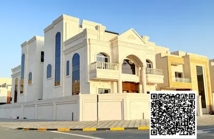 Villa - 5 Bedrooms - 7 Bathrooms for rent in Al Helio 2 - Al Helio - Ajman