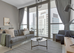 Apartment - 2 bedrooms - 3 bathrooms for rent in Downtown Views - Downtown Dubai - Dubai
