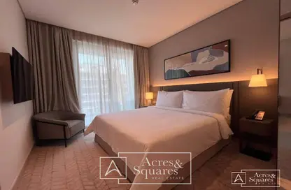 Apartment - 1 Bedroom - 2 Bathrooms for rent in Vida Dubai Mall Tower 1 - Vida Residences Dubai Mall - Downtown Dubai - Dubai