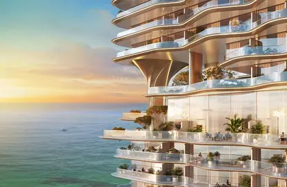 Apartment - Studio - 1 Bathroom for sale in Breez by Danube - Maritime City - Dubai