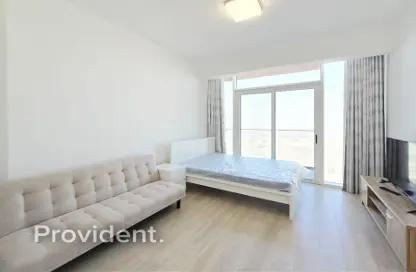Apartment - Studio - 1 Bathroom for sale in Bloom Towers C - Bloom Towers - Jumeirah Village Circle - Dubai