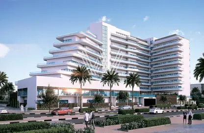 Apartment - 1 Bedroom - 2 Bathrooms for sale in Mayyas at The Bay - Yas Bay - Yas Island - Abu Dhabi