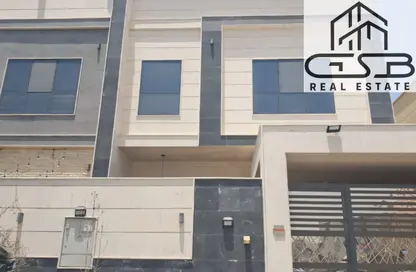 Villa - 5 Bedrooms - 7 Bathrooms for sale in Al Yasmeen - Ajman Villa - 5 Bedrooms - 7 Bathrooms for sale in Al Yasmeen - Ajman