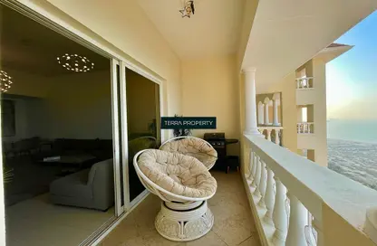 Apartment - 2 Bedrooms - 3 Bathrooms for rent in Royal Breeze 4 - Royal Breeze - Al Hamra Village - Ras Al Khaimah