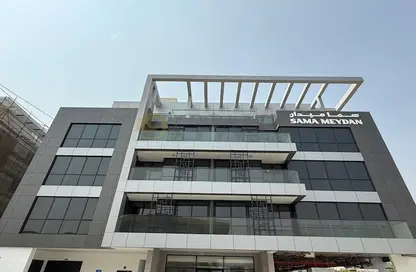 Apartment - 1 Bedroom - 2 Bathrooms for rent in Sama Meydan - Meydan Avenue - Meydan - Dubai