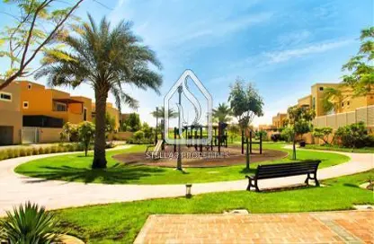 Villa - 4 Bedrooms - 5 Bathrooms for sale in Muzera Community - Al Raha Gardens - Abu Dhabi