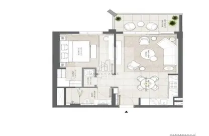 Apartment - 1 Bedroom - 1 Bathroom for sale in Creek Beach - Dubai Creek Harbour (The Lagoons) - Dubai