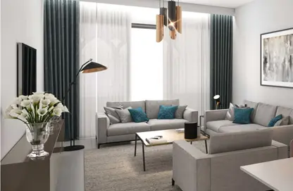 Apartment - 1 Bedroom - 1 Bathroom for sale in Marina Living - Dubai Marina - Dubai
