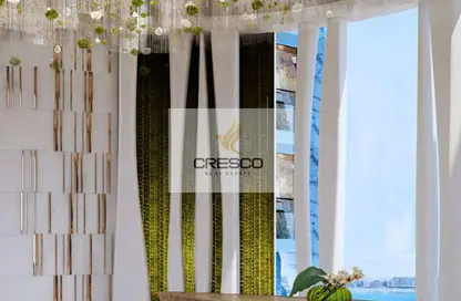 Apartment - 1 Bedroom - 2 Bathrooms for sale in Damac Bay 2 - Dubai Harbour - Dubai