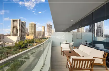 شقة - غرفة نوم - 1 حمام للايجار في بلوم هايتس بي - بلوم هايتس - منطقة 15 - قرية جميرا الدائرية - دبي