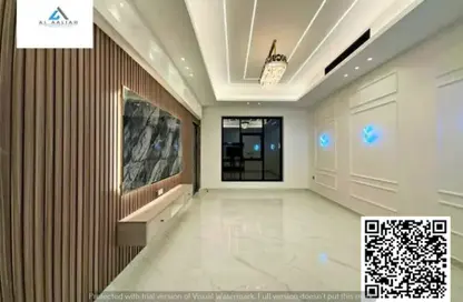 Villa - 5 Bedrooms - 7 Bathrooms for sale in Al Helio 2 - Al Helio - Ajman