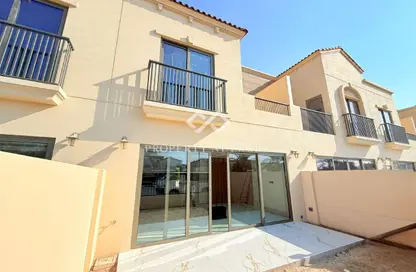 Townhouse - 3 Bedrooms - 4 Bathrooms for sale in Jasmine Lane - Jumeirah Golf Estates - Dubai
