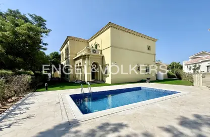 فيلا - 4 غرف نوم - 5 حمامات للايجار في انترتينمنت فوير - البحر المتوسط - جزر الجميرا - دبي فيلا - 4 غرف نوم - 5 حمامات للايجار في انترتينمنت فوير - البحر المتوسط - جزر الجميرا - دبي