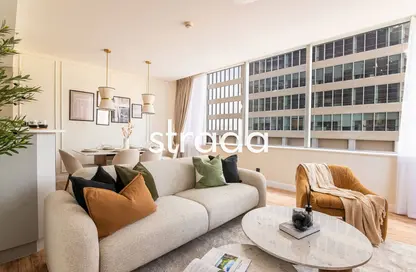 Apartment - 2 Bedrooms - 2 Bathrooms for rent in Sky Gardens - DIFC - Dubai