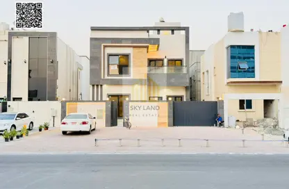 Villa - 4 Bedrooms - 6 Bathrooms for sale in Al Helio 2 - Al Helio - Ajman