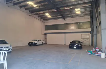 Warehouse - Studio - 1 Bathroom for rent in Ras Al Khor Industrial - Ras Al Khor - Dubai