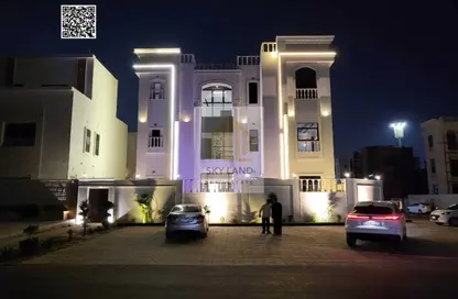 Villa - 6 Bedrooms - 7+ Bathrooms for sale in Al Zaheya Gardens - Al Zahya - Ajman Villa - 6 Bedrooms - 7+ Bathrooms for sale in Al Zaheya Gardens - Al Zahya - Ajman