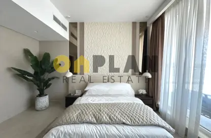 Apartment - Studio - 1 Bathroom for sale in Deansgate By Ade - Majan - Dubai Land - Dubai