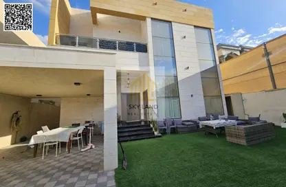 Villa - 5 Bedrooms - 7 Bathrooms for sale in Al Mowaihat 3 - Al Mowaihat - Ajman