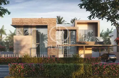 Villa - 5 Bedrooms - 7 Bathrooms for sale in The Dunes - Saadiyat Reserve - Saadiyat Island - Abu Dhabi