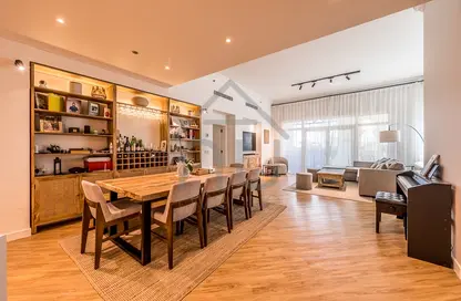 Apartment - 3 Bedrooms - 4 Bathrooms for sale in Al Basri - Shoreline Apartments - Palm Jumeirah - Dubai