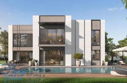 Villa - 6 Bedrooms - 7+ Bathrooms for sale in Fay Al Reeman II - Al Shamkha - Abu Dhabi