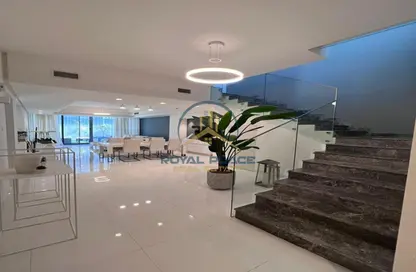 Townhouse - 3 Bedrooms - 4 Bathrooms for rent in Gardenia Townhomes II - Wasl Gate - Dubai