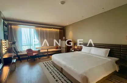 شقة - 1 حمام للبيع في تاور C - داماك تاورز من باراماونت - الخليج التجاري - دبي