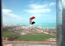 Apartment - 1 bedroom - 2 bathrooms for rent in Etihad Towers - Corniche Road - Abu Dhabi