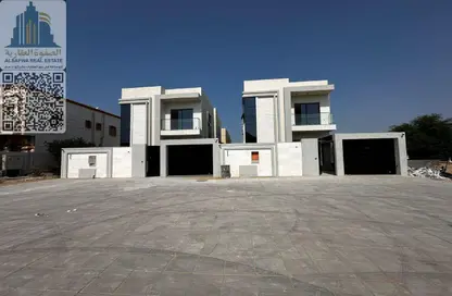 فيلا - 5 غرف نوم - 7 حمامات للبيع في 2 المويهات - المويهات - عجمان فيلا - 5 غرف نوم - 7 حمامات للبيع في 2 المويهات - المويهات - عجمان